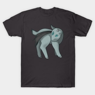 Little Winged Goat T-Shirt